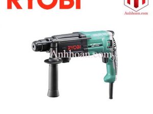 RYOBI Máy khoan bê tông ED-2630VR (830W)