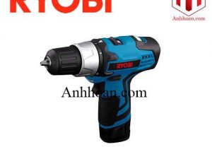 RYOBI Máy khoan vặn vít pin 12V BD-120C 2B